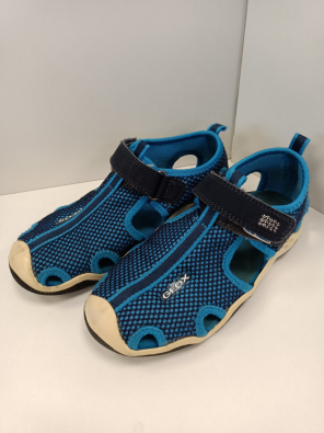 Sandalo Geox N.32 Bimbo Bluette 