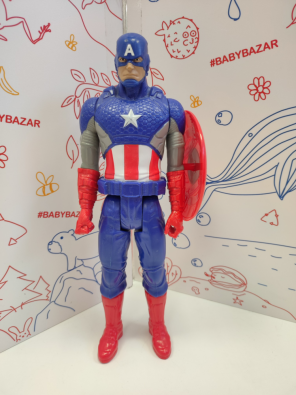 Personaggio Avengers Captain America 