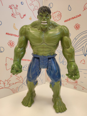 Personaggio Avengers Hulk 
