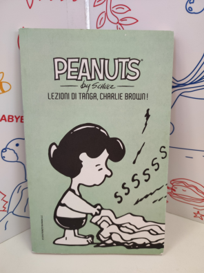 Libro Peanuts Lezioni Di Tanga  