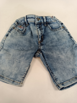 Pantaloncino  Jeans Mayoral 6a Bimbo Cm. 116 