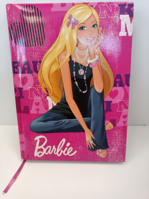 Diario Scolastico Barbie  