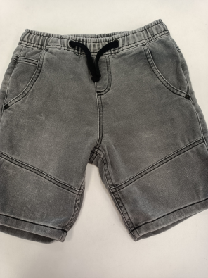 Bermuda Jeans Pepperts! 9/10a Bimbo Cm.140 Grigio