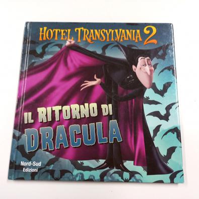 Il ritorno di Dracula. Hotel Transylvania 2. Ediz. illustrata - Forte Lauren