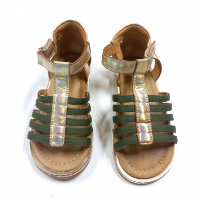 Sandalo Oro E Verde  Liu-jo 25  