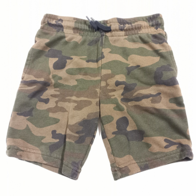 Pantalone Bermuda Camouflage  Primark  4 Anni  
