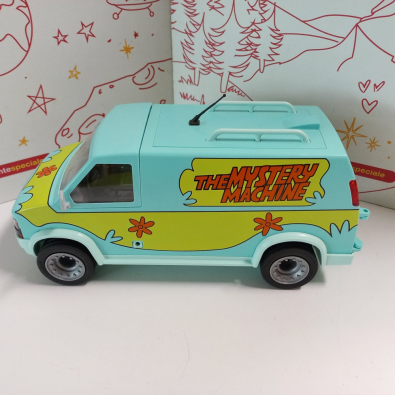Furgoncino Scooby Doo Playmobil The Mistery Machine  