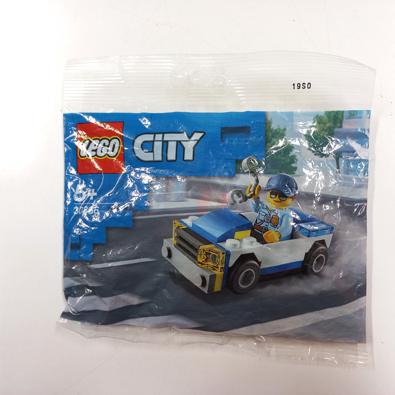 Set Lego City 30366 NUOVO  