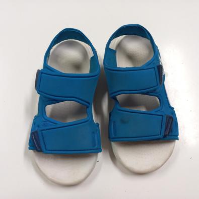 Sandalo Gomma Bluette Adidas 29  