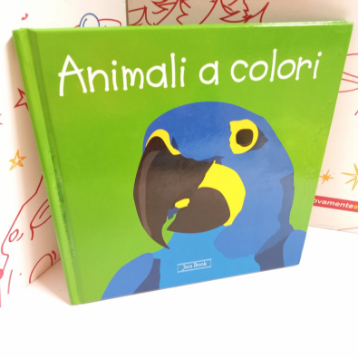 Animali a colori. Impara con gli animali. Ediz. illustrata - Ranchetti Sebastiano