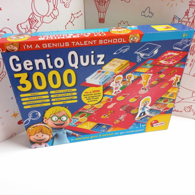 Genio Quiz 3000  