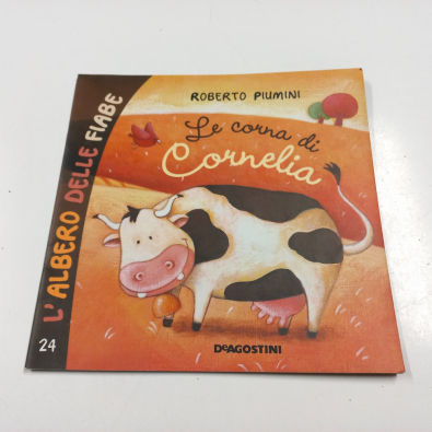 Le Corna Di Cornelia - Roberto Piumini   
