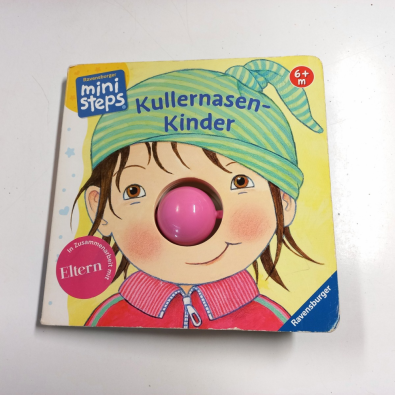 Kullernasen - Kinder (lingua Tedesca)  