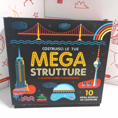 Costruisci le tue mega strutture e scopri come funzionano. 10 mega modelli da costruire. Ediz. illustrata. Con gadget - Graham Ian