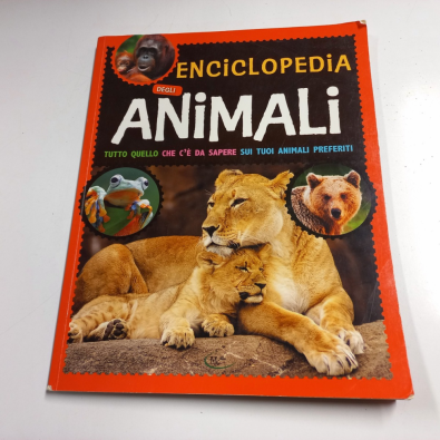 Enciclopedia Degli Animali   