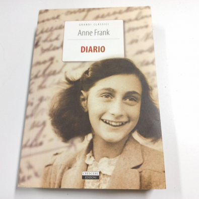 Diario. Con Segnalibro - Frank Anne; Büchi A. (cur.)