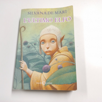 L'ultimo elfo - De Mari Silvana