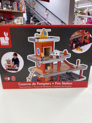 Caserma Pompieri  