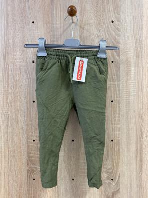 Pantalone Verde 2 A  