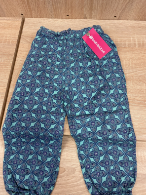 Pantalone Azzurro 5 A  
