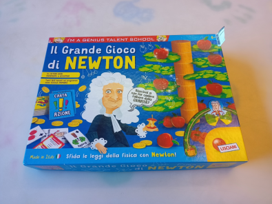 Il Grande Gioco Di Newton   