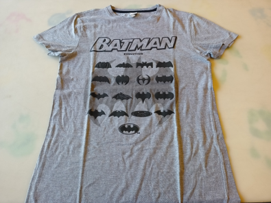 T-Shirt Batman Bimbo 13/14 A  