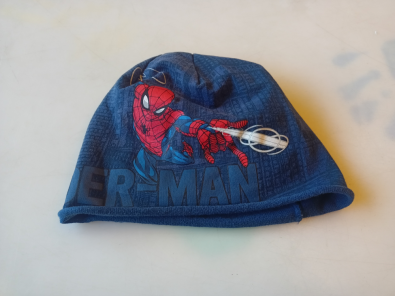 Cappello Spiderman Bimbo 4/6 A  