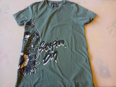 T-shirt Scorpion Bay Bimbo 12 A Tg.XXl  