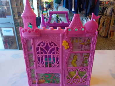 Casa Portatile Rapunzel  