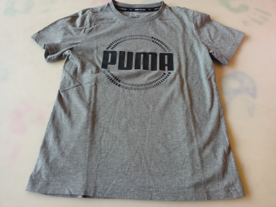 T- Shirt Puma Bimbo 11/12 A  