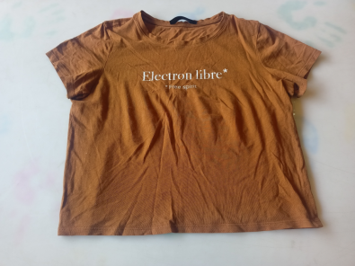 T- Shirt Electron Libre Bimba 12/14 A  