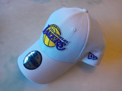 Cappello Con Visiera Lakers - Nuovo  