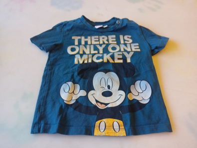 T- Shirt Disney Bimbo 18/24m  