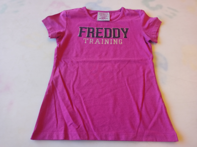 T- Shirt Freddy Bimba 10 A  