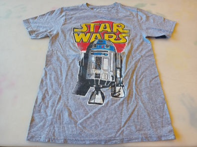 T- Shirt Star Wars Bimbo 12 A Tg.L  
