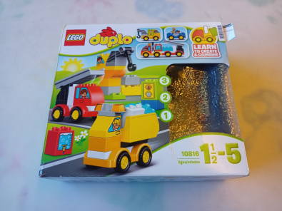 Lego Duplo 10816  