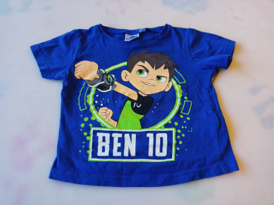 T- Shirt Ben10 Bimbo 3 A  