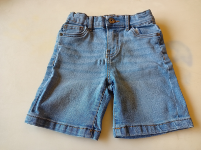 Bermuda Jeans Bimbo 4/5 A  