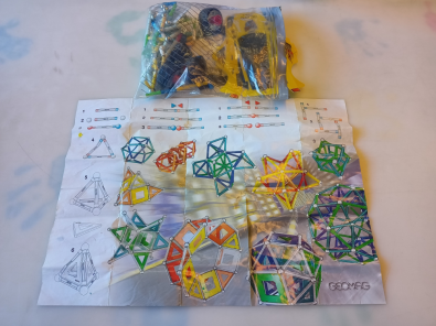 Geomag Color Panels  