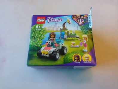 LEGO Friends (41442). Il buggy di soccorso della clinica veterinaria  