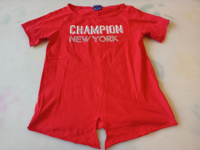 T- Shirt Champion Bimba 11/12 A  