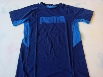T- Shirt Puma Bimbo 15/16 A  