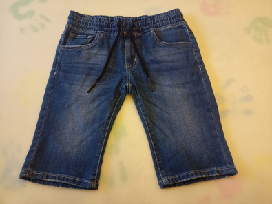 Bermuda Jeans Frankie Malone Bimbo 12 A  
