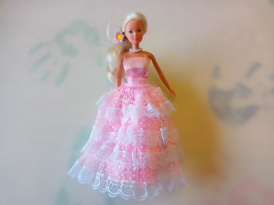Bambola Tipo Barbie  