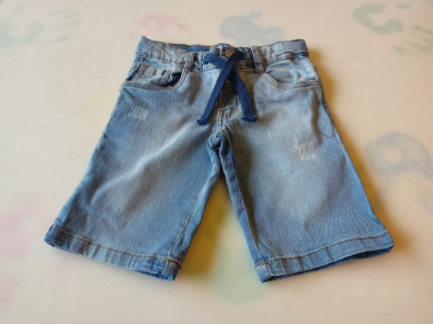 Bermuda Jeans Sarabanda Bimbo 6 A  