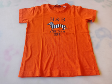 T- Shirt Harmont&Blain Bimbo 6 A  