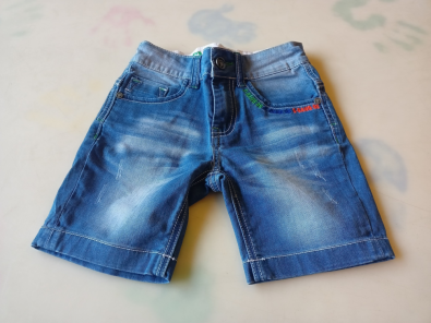 Bermuda Jeans Bimbo 6 A  