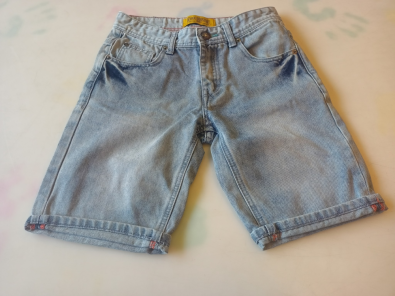 Bermuda Jeans Bimbo 14 A  