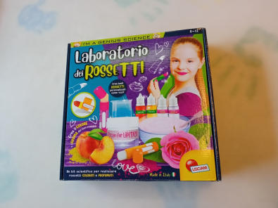 Laboratorio Dei Rossetti - Nuovo   