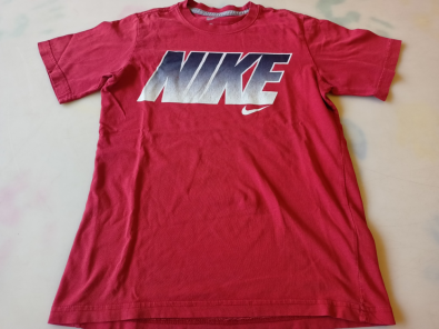 T- Shirt Nike Bimbo 10/12 A  